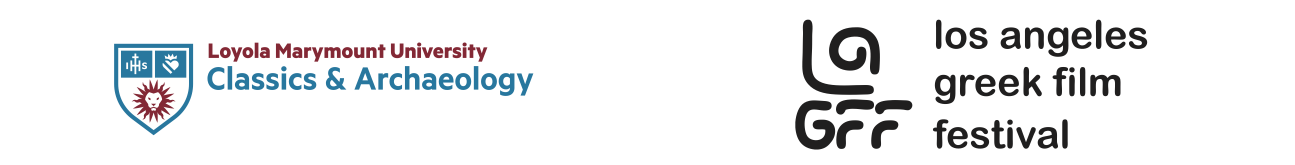 LMU CLAR and LAGFF logos